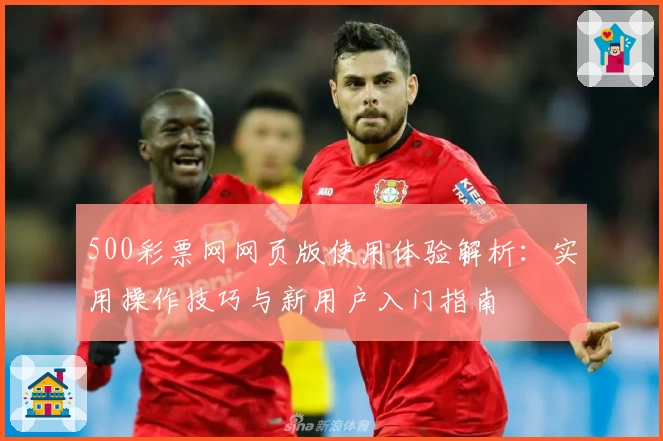 500彩票网网页版使用体验解析：实用操作技巧与新用户入门指南